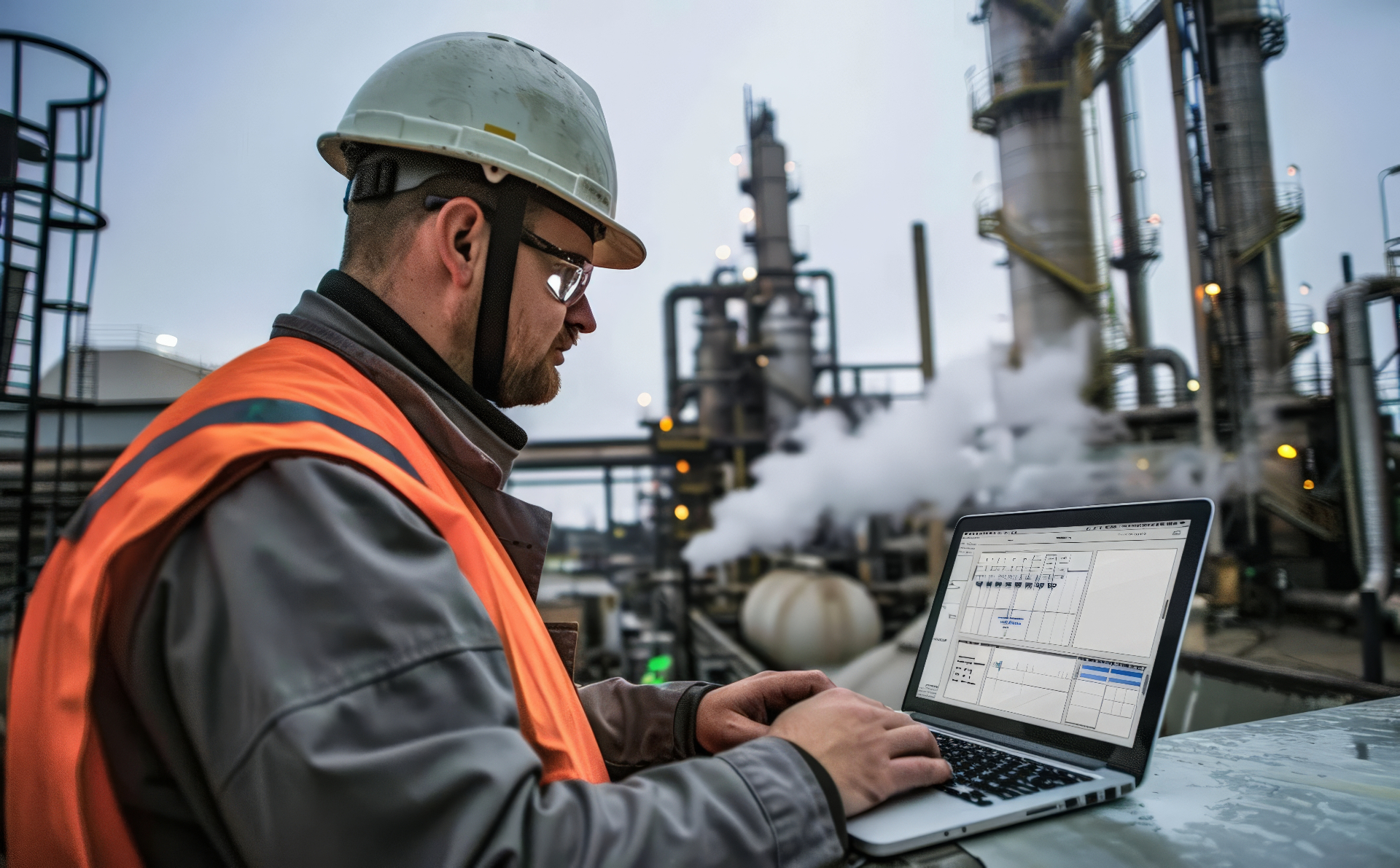 Technicien VGP en inspection industrielle
